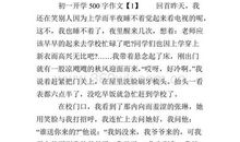 关于照片的作文：照片里的故事_500字