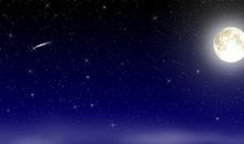 描写月亮的诗句大全