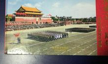 观看国庆阅兵有感——国庆60周年作文_1200字