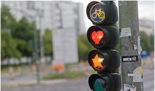 我的红绿灯_900字