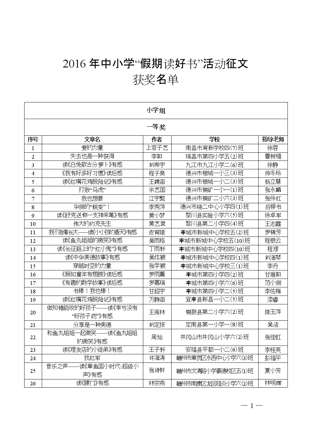 [2016年最终论文]失去了偏离_3000字