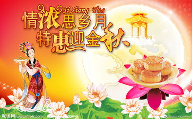 中秋节，好句子：描述中秋节节日的好词_800字
