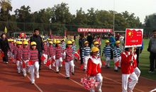 学校运动会_450字