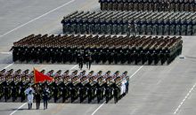 关于国庆阅兵的作文：国庆阅兵观后感_650字