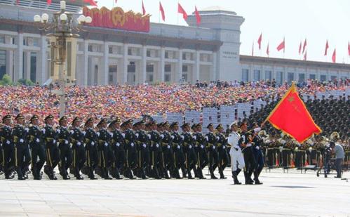 全国日游行的组成：词汇仪式_600字