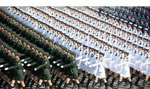 关于国庆阅兵的作文：国庆阅兵式有感_900字