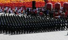 关于国庆阅兵的作文：国庆大阅兵仪式感悟_550字