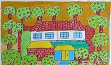 爱祖国爱家乡_600字