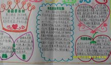 祖国在我心中手抄报（五）_20字