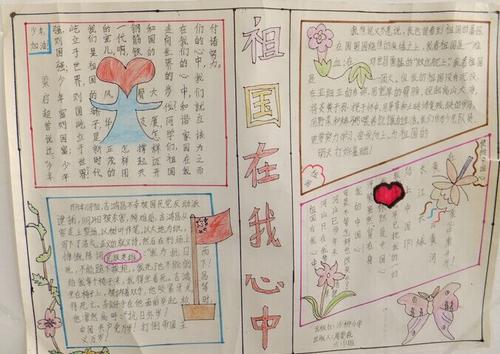 关于我心中的祖国：母亲，母亲_350字