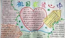 关于祖国在我心中诗歌：做共产主义事业的接班人_100字