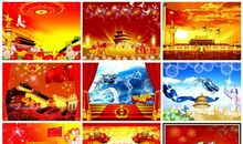 祖国在我心中——关于国庆的诗歌