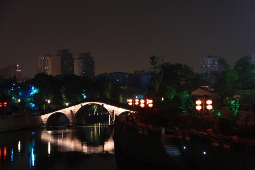美丽的大运河_300字