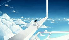 在云之彼端_1200字