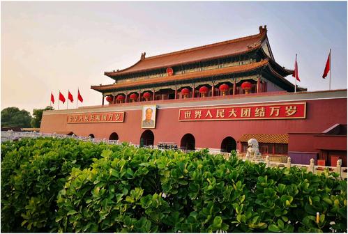 总是让我为祖国感到骄傲