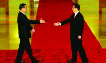 60周年大事记之2000-2009：第一次胡连会