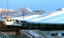 60周年大事记之2000-2009：青藏铁路通车