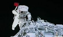 60周年大事记之2000-2009：中国人首次太空行走