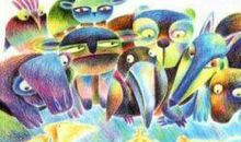 动物们逃亡_1000字