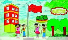 祖国永远在我心中_550字