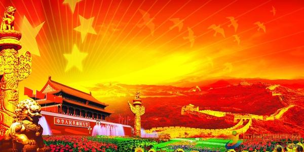 祖国，你是我心中的阳光_800字