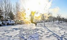 水泼落地_1200字