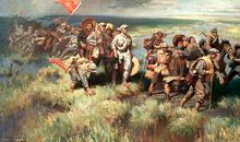 重温长征精神_1000字