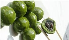 清明食俗——清明果_900字