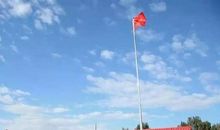 五星红旗高高飘扬_600字