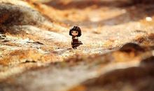 [2016期末征文]读《饥饿的冬季》有感_400字