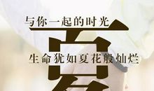 [2016期末征文]那段夏花般绚烂的时光_900字