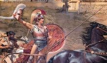 阿喀琉斯的悲痛