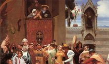 帕特洛克罗斯之死