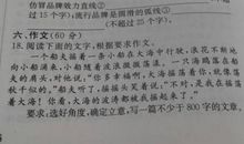 照片的故事_600字