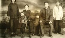 一张旧照片_800字