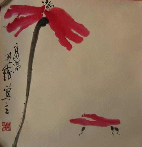 red-900字