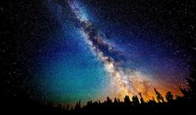 星空下的盼望_600字