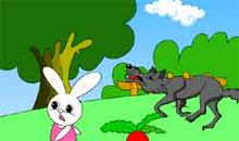 小兔的故事_400字