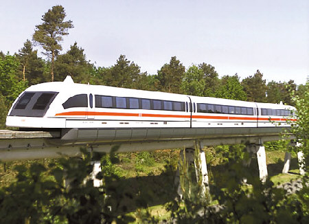 当然，Maglev Rails的优点是减少振动，降低噪音，快速和环保。只要在系统可靠性和稳定性的运行中得到改善并肯定，它据信它将带来更快且舒适的大众运输系统，这也是世界人性的祝福。