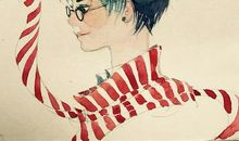 美好留在我的记忆深处_700字