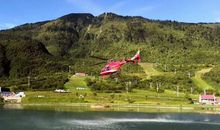 游西岭雪山_800字