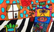 我的小天地_800字