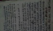 我第一次做饭_600字