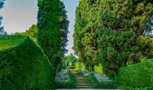 美丽的月底湾公园_350字