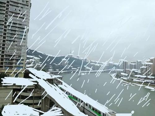 降雪_100字