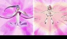 守护甜心之另一个世界1_450字