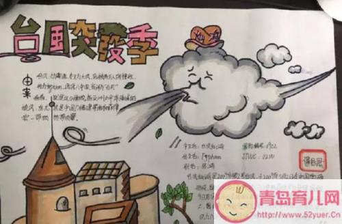 Typhoons上的组成：台风台风Typhoon_350字