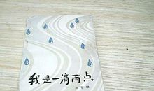 我是一滴雨水_600字