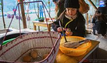 关于体验的作文：体验农家生活_1000字