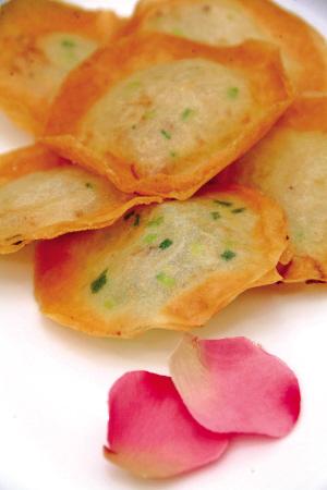 大饼干的启示_450字
